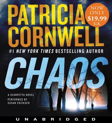 Chaos Low Price CD: A Scarpetta Novel