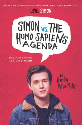 Image for Simon vs. the Homo Sapiens Agenda Movie Tie-in Edition