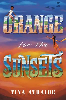 Image for Orange for the Sunsets