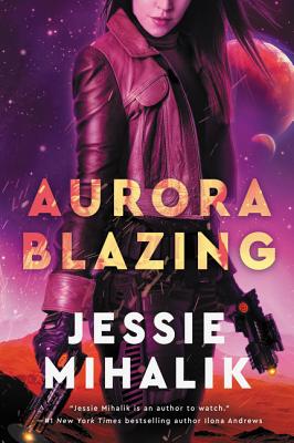 Image for Aurora Blazing: A Novel (The Consortium Rebellion) Aurora Blazing: A Novel (The Consortium Rebellion)