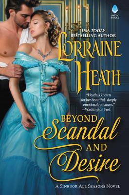 Beyond Scandal and Desire: A Sins for All Seasons Novel (Sins for All Seasons, 1)