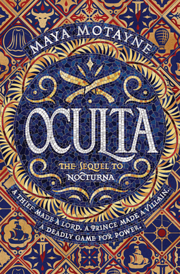Oculta (Nocturna, 2)