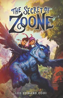 The Secret of Zoone (Zoone, 1)