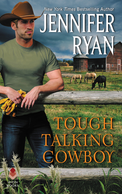 Tough Talking Cowboy: A Romantic Suspense Novel (Wild Rose, 3)