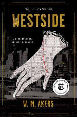 Image for Westside: A Novel (A Gilda Carr Tiny Mystery)
