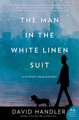 Man in the White Linen Suit: A Stewart Hoag Mystery