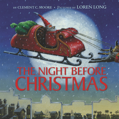 Image for NIGHT BEFORE CHRISTMAS