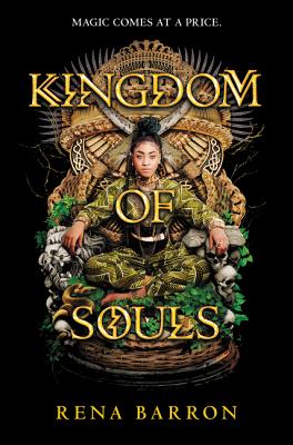 Image for Kingdom of Souls (Kingdom of Souls, 1) Kingdom of Souls (Kingdom of Souls, 1)