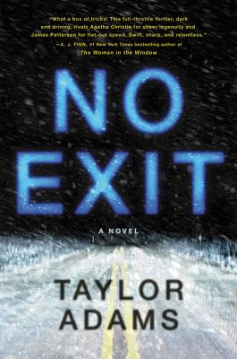 Image for No Exit: A Novel