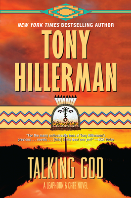 Talking God: A Leaphorn and Chee Novel (A Leaphorn and Chee Novel, 9)