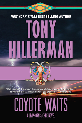 Coyote Waits: A Leaphorn and Chee Novel (A Leaphorn and Chee Novel, 10)