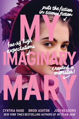 My Imaginary Mary (The Lady Janies) **Litjoy Edition!!**