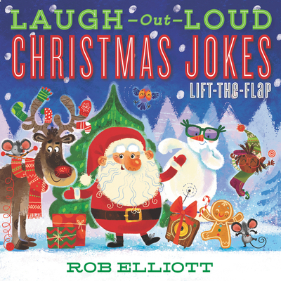 Image for Laugh-Out-Loud Christmas Jokes: Lift-the-Flap