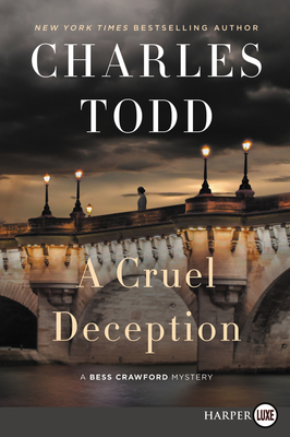 Image for A Cruel Deception: A Bess Crawford Mystery