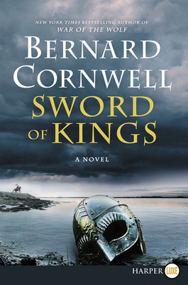 Sword of Kings: A Novel (Saxon Tales, 12)