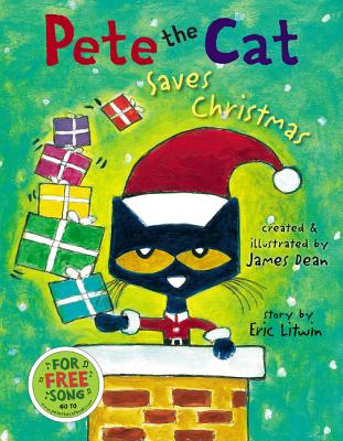 Image for Pete the Cat Saves Christmas