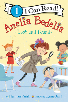 Image for Amelia Bedelia Lost and Found (I Can Read Level 1)