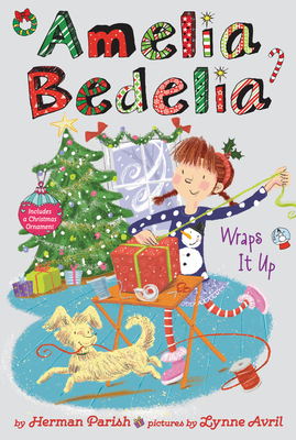 Amelia Bedelia Special Edition Holiday Chapter Book #1: Amelia Bedelia Wraps It Up: A Christmas Holiday Book for Kids (Amelia Bedelia Special Edition Holiday, 1)