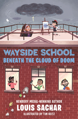 Image for Wayside School Beneath The Cloud Of Doom