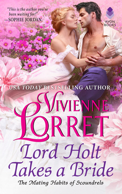 Lord Holt Takes A Bride
