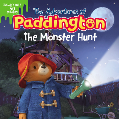 Image for The Adventures of Paddington: The Monster Hunt The Adventures of Paddington: The Monster Hunt