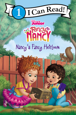 Image for Disney Junior Fancy Nancy: Nancy's Fancy Heirloom (I Can Read Level 1)