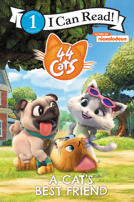 44 Cats: A Cats Best Friend (I Can Read Level 1)
