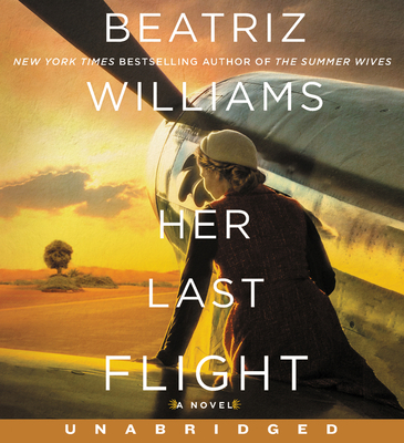 Her Last Flight CD: a Novel