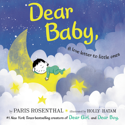 Image for Dear Baby,: A Love Letter to Little Ones Dear Baby,: A Love Letter to Little Ones