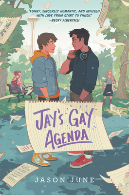 Image for Jay's Gay Agenda