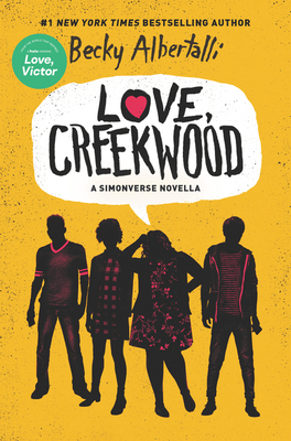 Image for Love, Creekwood: A Simonverse Novella Love, Creekwood: A Simonverse Novella