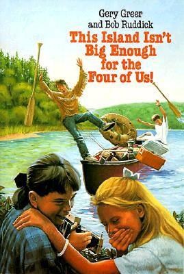 This Island Isn't Big Enough for the Four of Us!