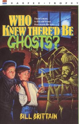 Who Knew There'd Be Ghosts