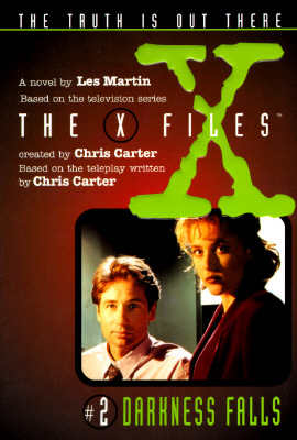 Image for Darkness Falls: The X-Files No.2