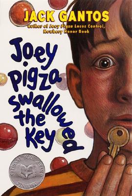 Joey Pigza Swallowed the Key (Joey Pigza Books)