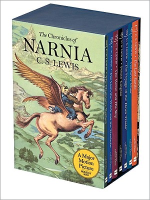 Image for The Chronicles of Narnia Box Set: Full-Color Collector's Edition
