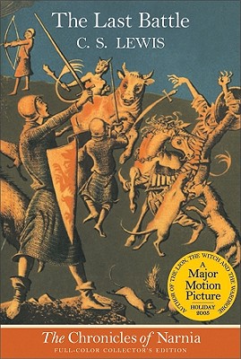 The Last Battle (The Chronicles of Narnia, Book 7)
