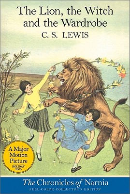 Image for THE LION, THE WITCH AND THE WARD