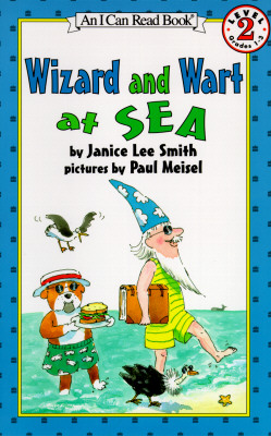 Image for Wizard and Wart at Sea (I Can Read!) Wizard and Wart at Sea (I Can Read!)