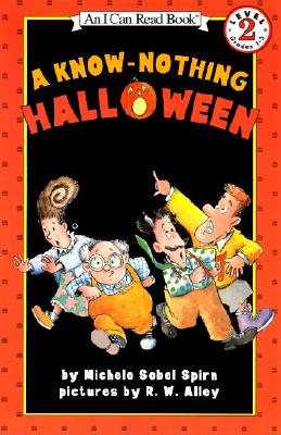 A Know-Nothing Halloween (I Can Read Book 2)