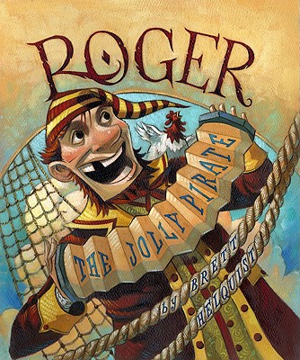 ROGER the JOLLY PIRATE