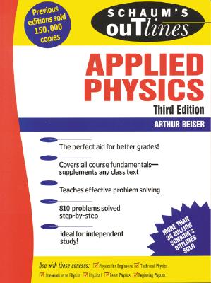 Schaum's Outline of Applied Physics