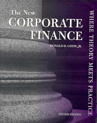 The New Corporate Finance
