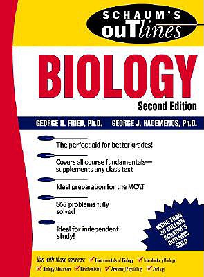 Image for Schaum's Outline of Biology