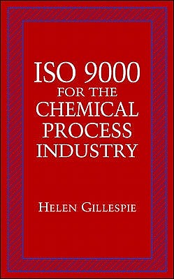 Iso 9000 for the Chemical Process Industry