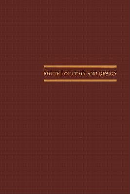 Route Location and Design