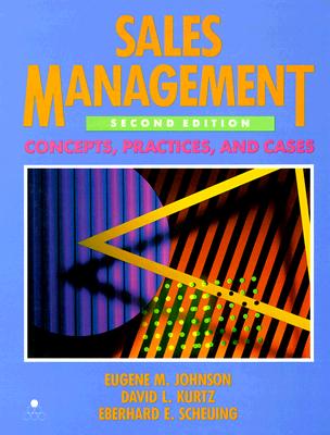 Image for Sales Management: Concepts, Practices, and Cases (Mcgraw Hill Series in Marketing)