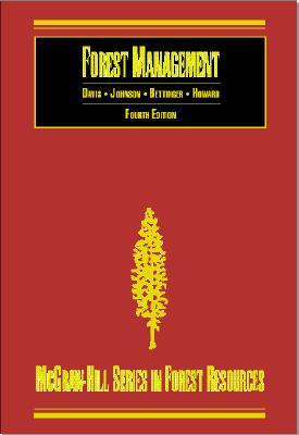 Forest Management Fourth Edition MaGraw Hill Series IIN Forest Resources