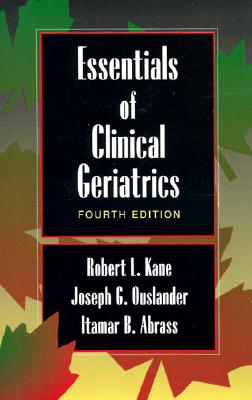 Essentials of Clinical Geriatrics, 4th Edition