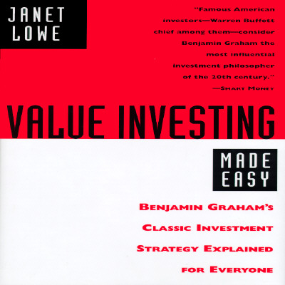 Value Investing Made Easy